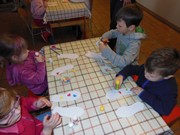 Výlet do Dobrovic - Šili ševci, šili boty